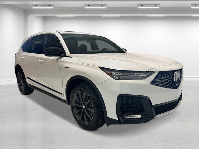 new 2025 Acura MDX car, priced at $63,750