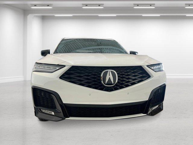 new 2025 Acura MDX car, priced at $63,750