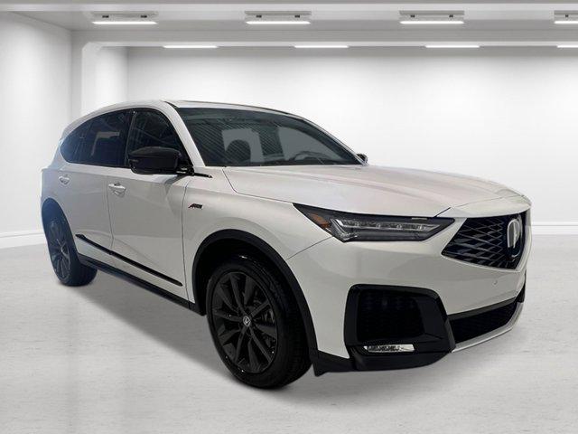 new 2025 Acura MDX car, priced at $63,750