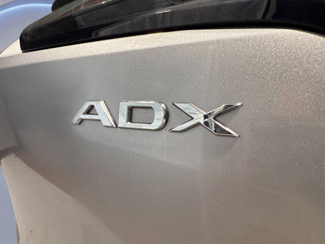 new 2025 Acura ADX car, priced at $41,350