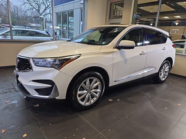 used 2021 Acura RDX car, priced at $26,900