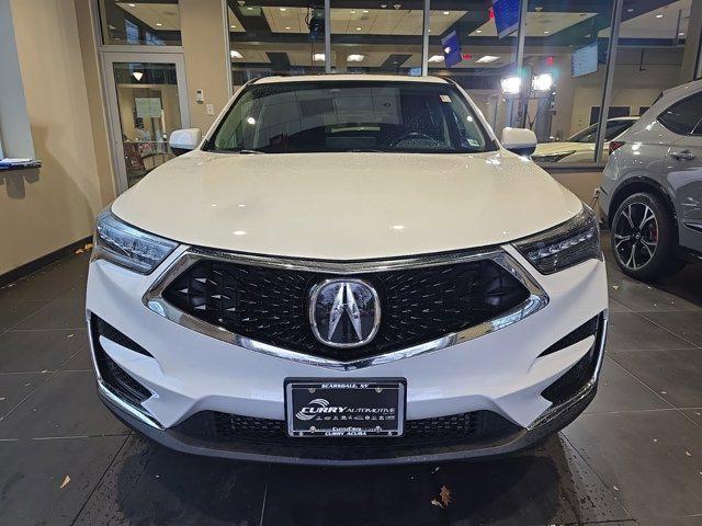 used 2021 Acura RDX car, priced at $26,900