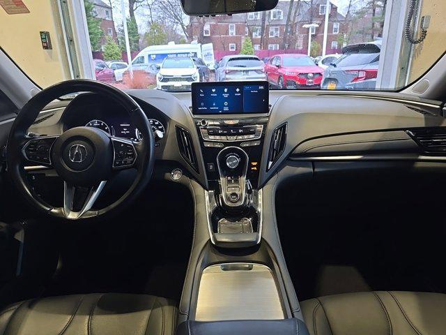 used 2021 Acura RDX car, priced at $26,900