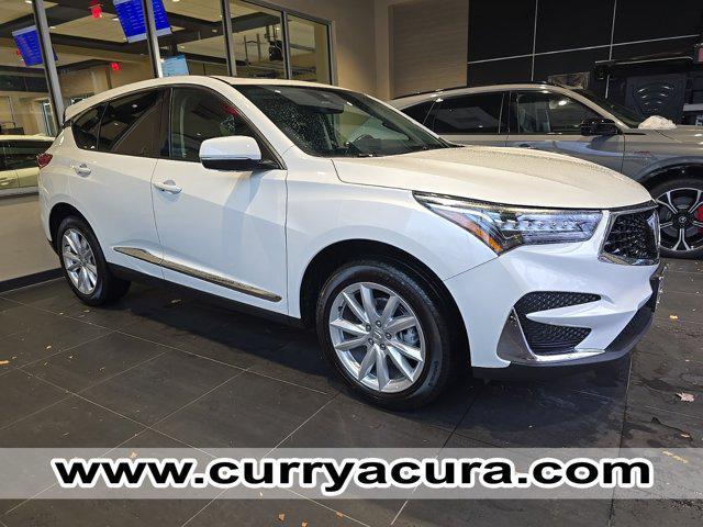 used 2021 Acura RDX car, priced at $26,900