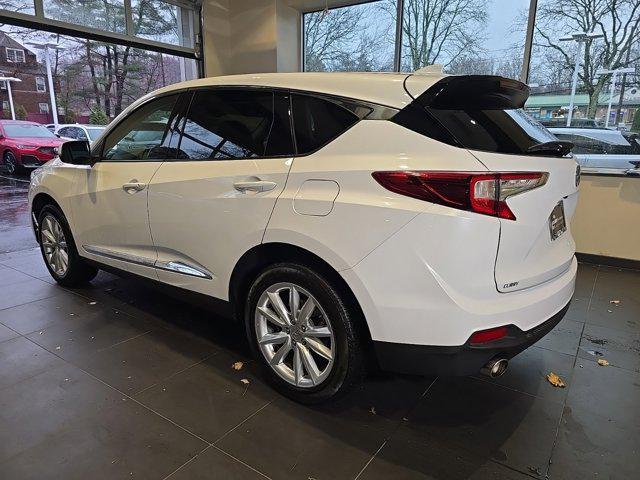 used 2021 Acura RDX car, priced at $26,900