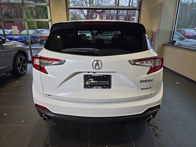 used 2021 Acura RDX car, priced at $26,900