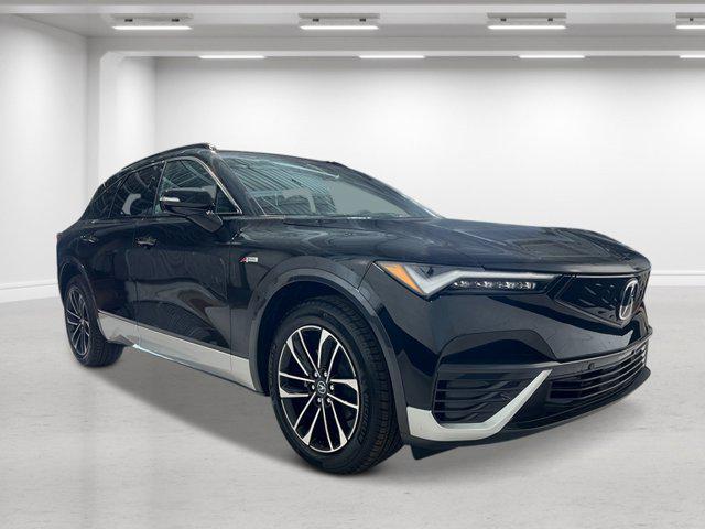 new 2024 Acura ZDX car, priced at $70,450