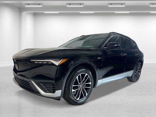 new 2024 Acura ZDX car, priced at $70,450