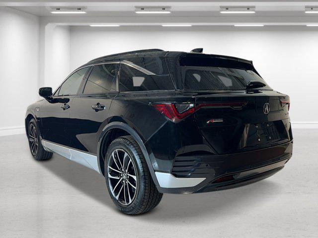 new 2024 Acura ZDX car, priced at $70,450