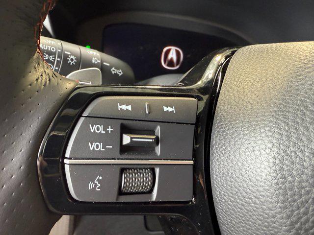 new 2025 Acura ADX car, priced at $45,350