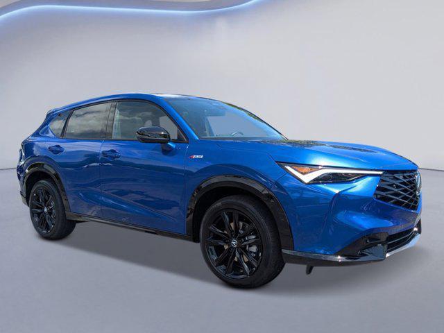 new 2025 Acura ADX car, priced at $45,350