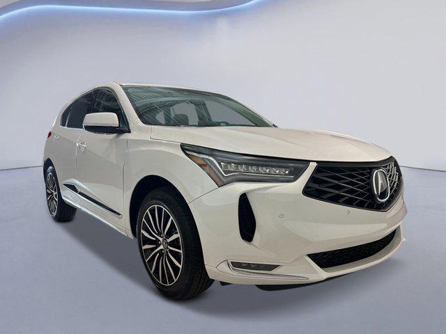new 2025 Acura RDX car, priced at $54,400