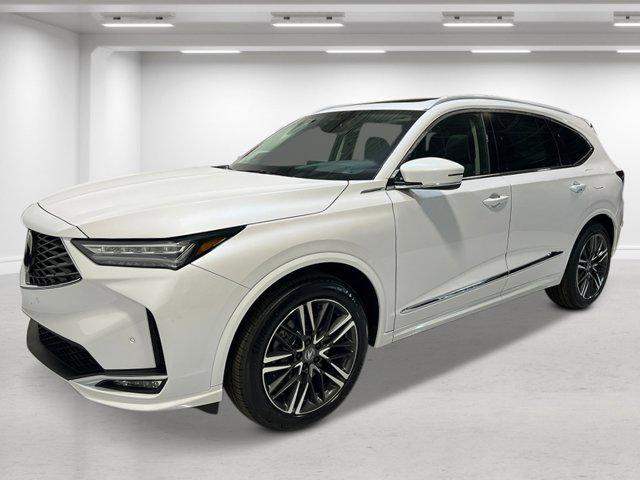 new 2025 Acura MDX car, priced at $68,250