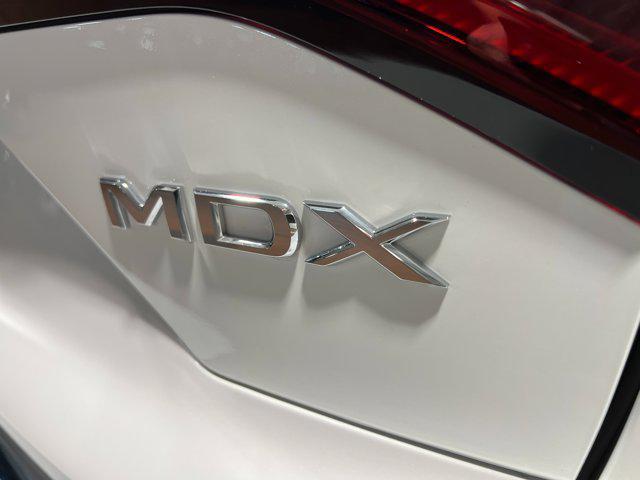 new 2025 Acura MDX car, priced at $68,250