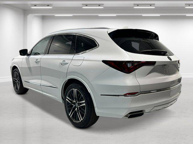 new 2025 Acura MDX car, priced at $68,250