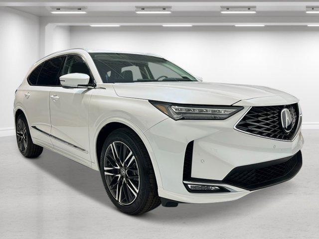 new 2025 Acura MDX car, priced at $68,250