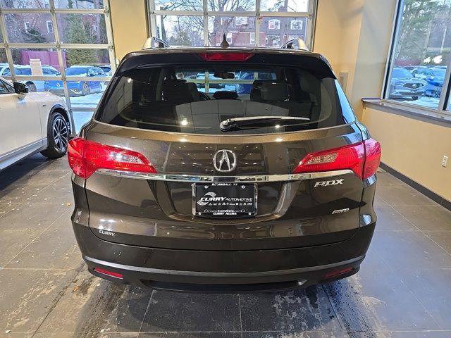 used 2015 Acura RDX car, priced at $16,500