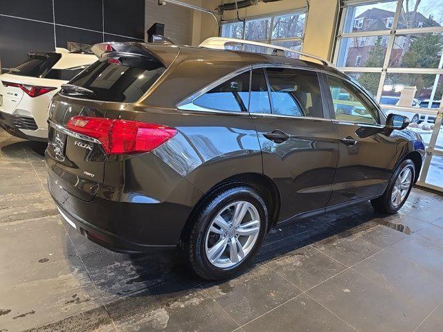 used 2015 Acura RDX car, priced at $16,500