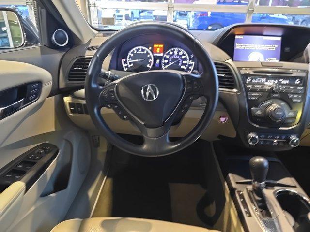 used 2015 Acura RDX car, priced at $16,500