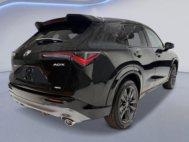 new 2025 Acura ADX car, priced at $41,350