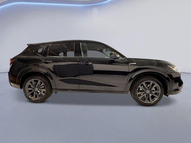new 2025 Acura ADX car, priced at $41,350