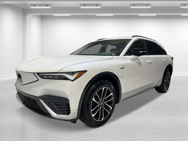 new 2024 Acura ZDX car, priced at $70,450