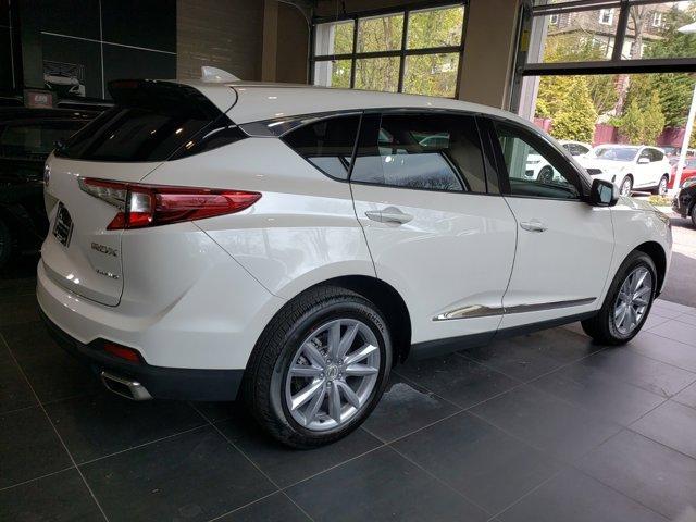 used 2024 Acura RDX car, priced at $41,000