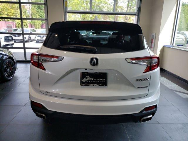 used 2024 Acura RDX car, priced at $41,000