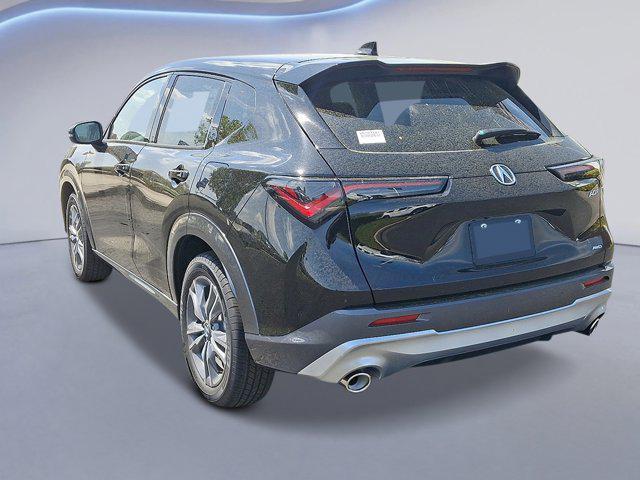 new 2025 Acura ADX car, priced at $38,350