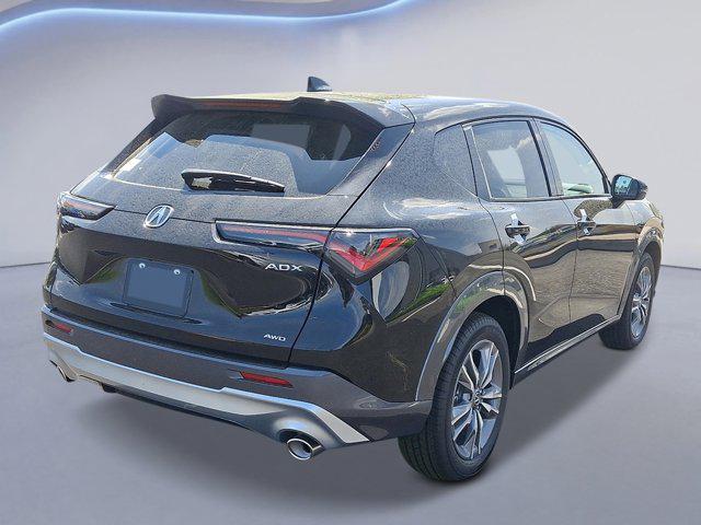 new 2025 Acura ADX car, priced at $38,350