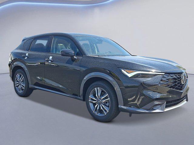 new 2025 Acura ADX car, priced at $38,350