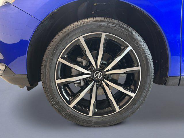 new 2025 Acura RDX car, priced at $56,400