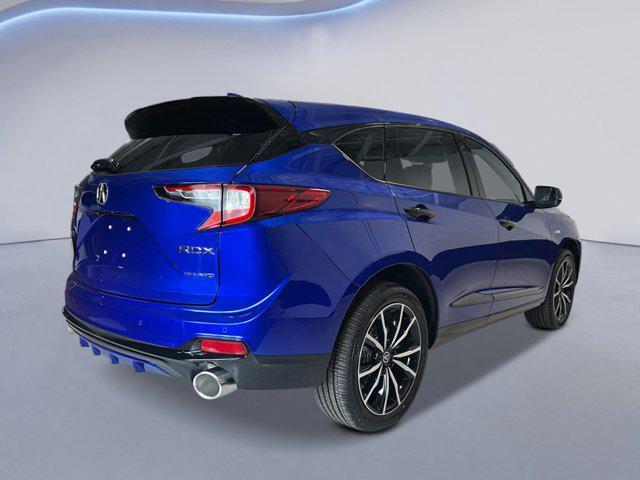 new 2025 Acura RDX car, priced at $56,400