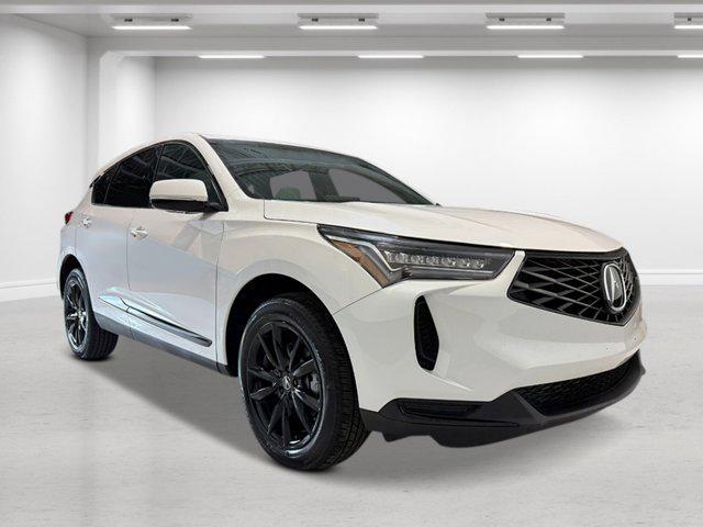 new 2025 Acura RDX car, priced at $46,650