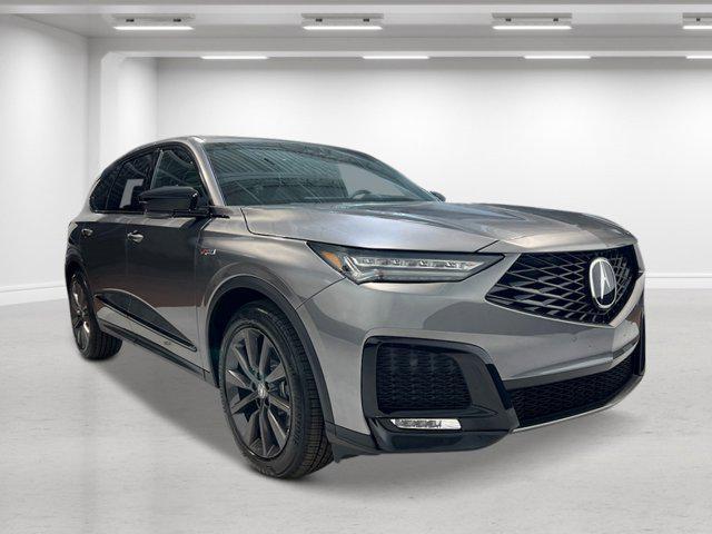 new 2025 Acura MDX car, priced at $63,750