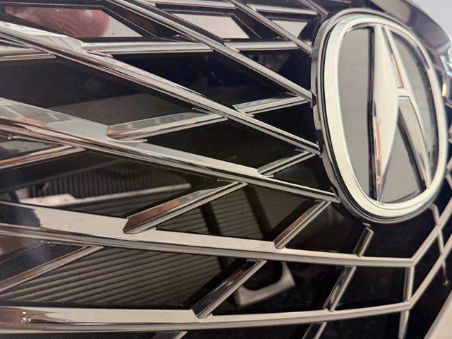new 2025 Acura ADX car, priced at $41,950