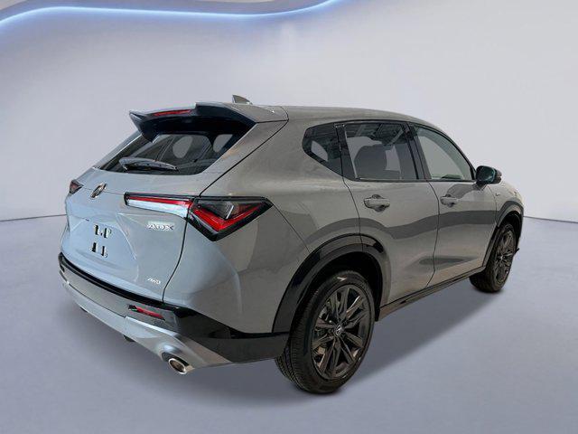 new 2025 Acura ADX car, priced at $41,950
