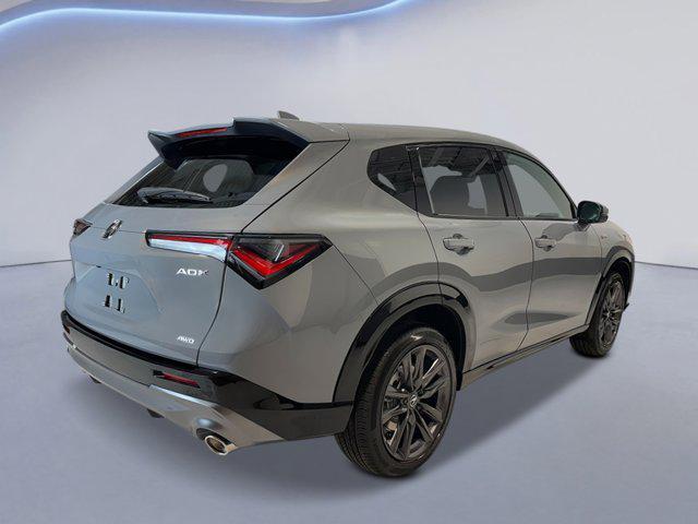 new 2025 Acura ADX car, priced at $41,950