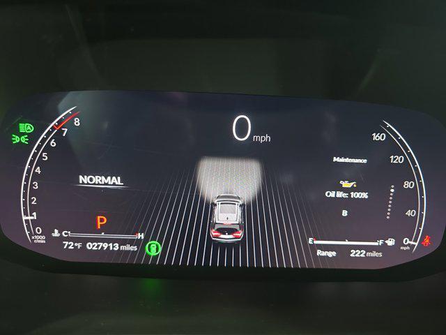 used 2023 Acura MDX car, priced at $39,104