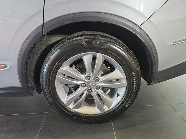 used 2023 Acura MDX car, priced at $39,104