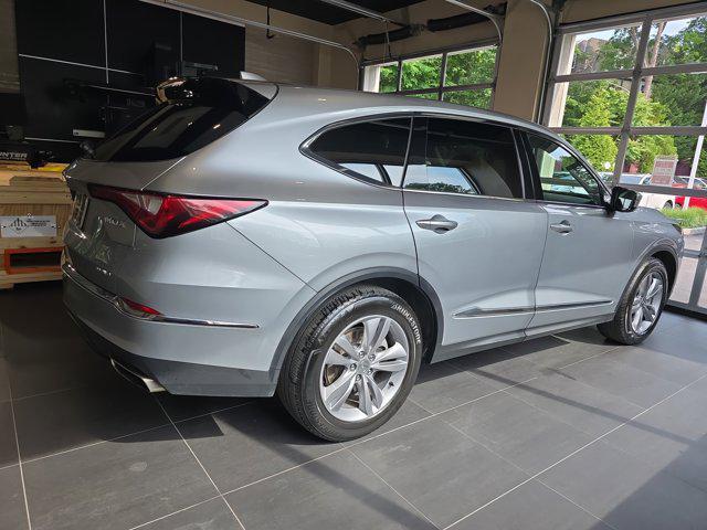 used 2023 Acura MDX car, priced at $39,104
