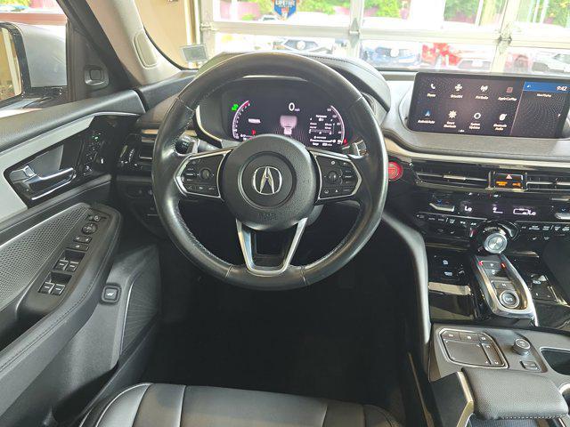 used 2023 Acura MDX car, priced at $39,104