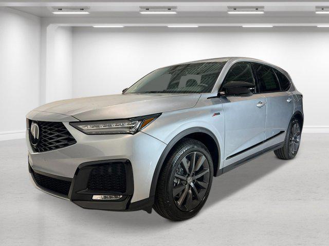 new 2025 Acura MDX car, priced at $62,850