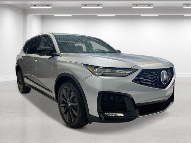 new 2025 Acura MDX car, priced at $62,850