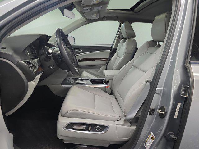 used 2019 Acura MDX car, priced at $24,000