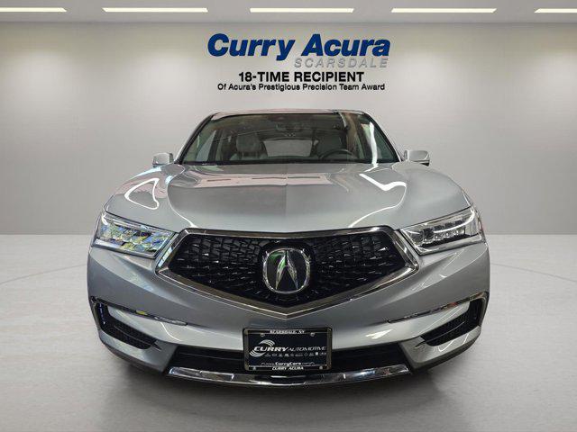 used 2019 Acura MDX car, priced at $24,000