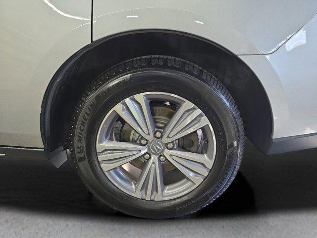 used 2019 Acura MDX car, priced at $24,000