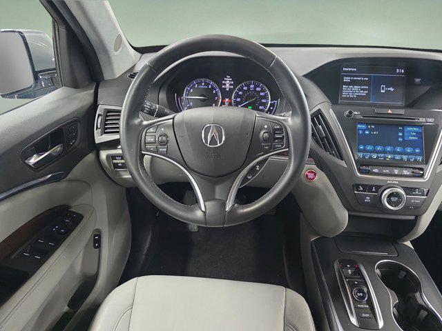used 2019 Acura MDX car, priced at $24,000