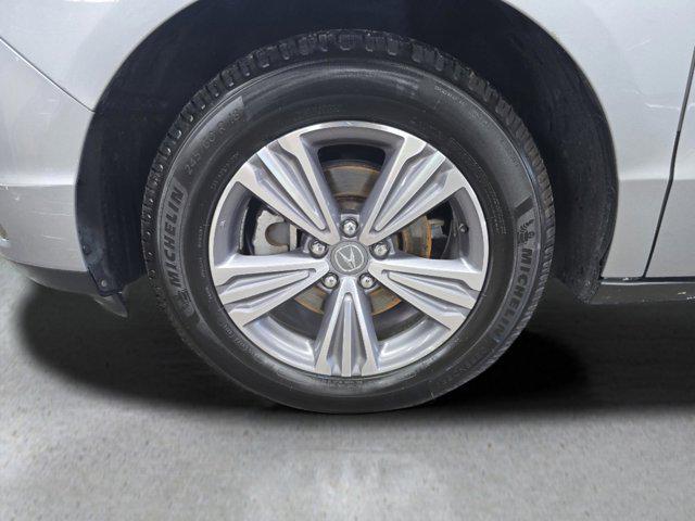 used 2019 Acura MDX car, priced at $24,000