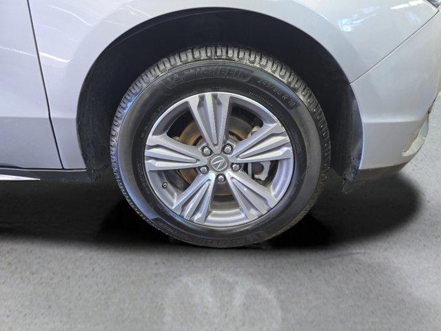 used 2019 Acura MDX car, priced at $24,000
